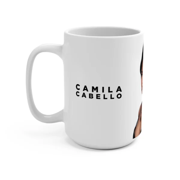 Camila Cabello Mug #3 - Image 2