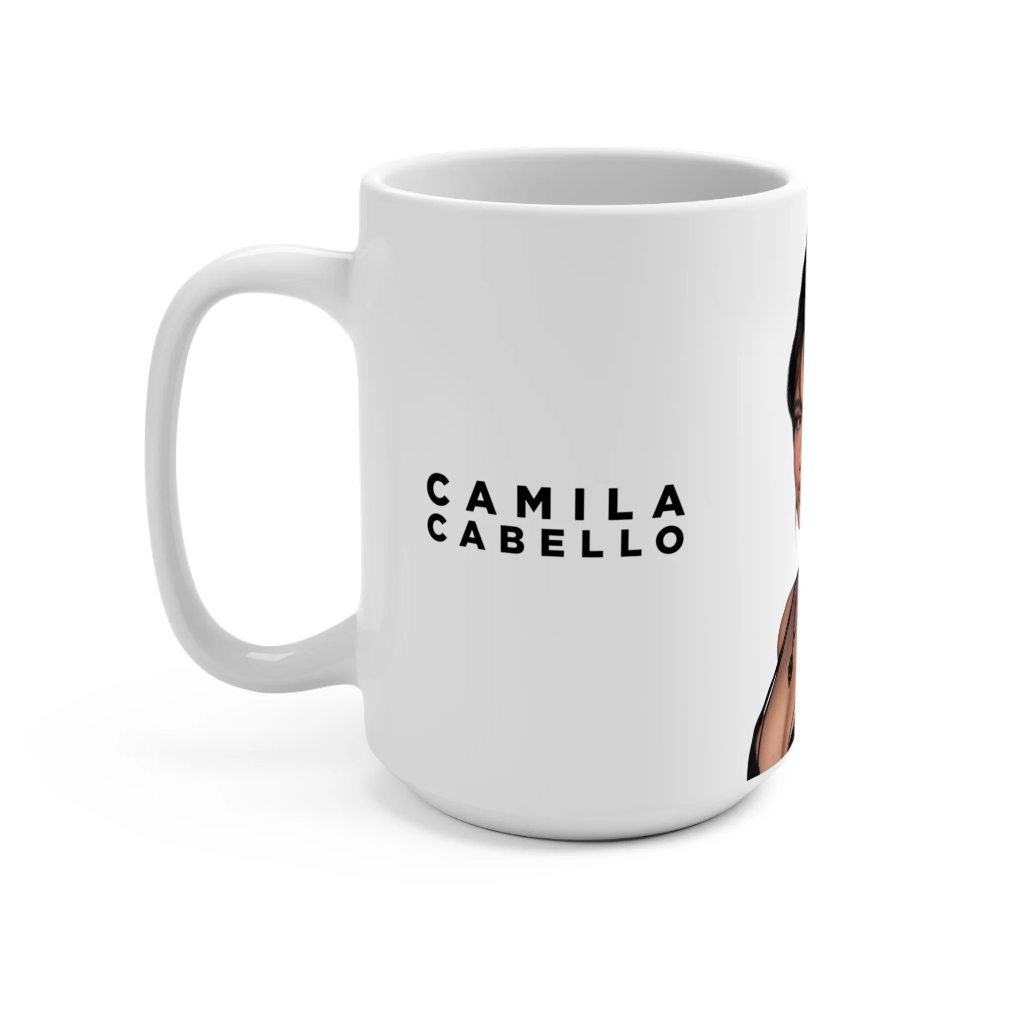 Camila Cabello Mug #3 - Image 2