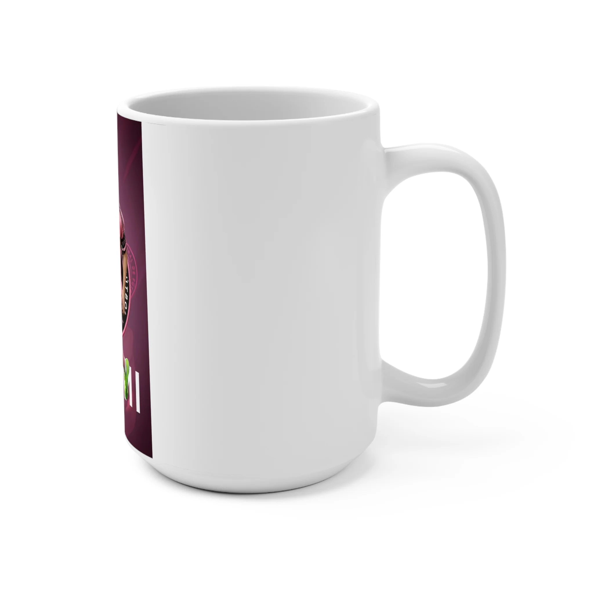 Leo Messi Mug #4 - Image 2