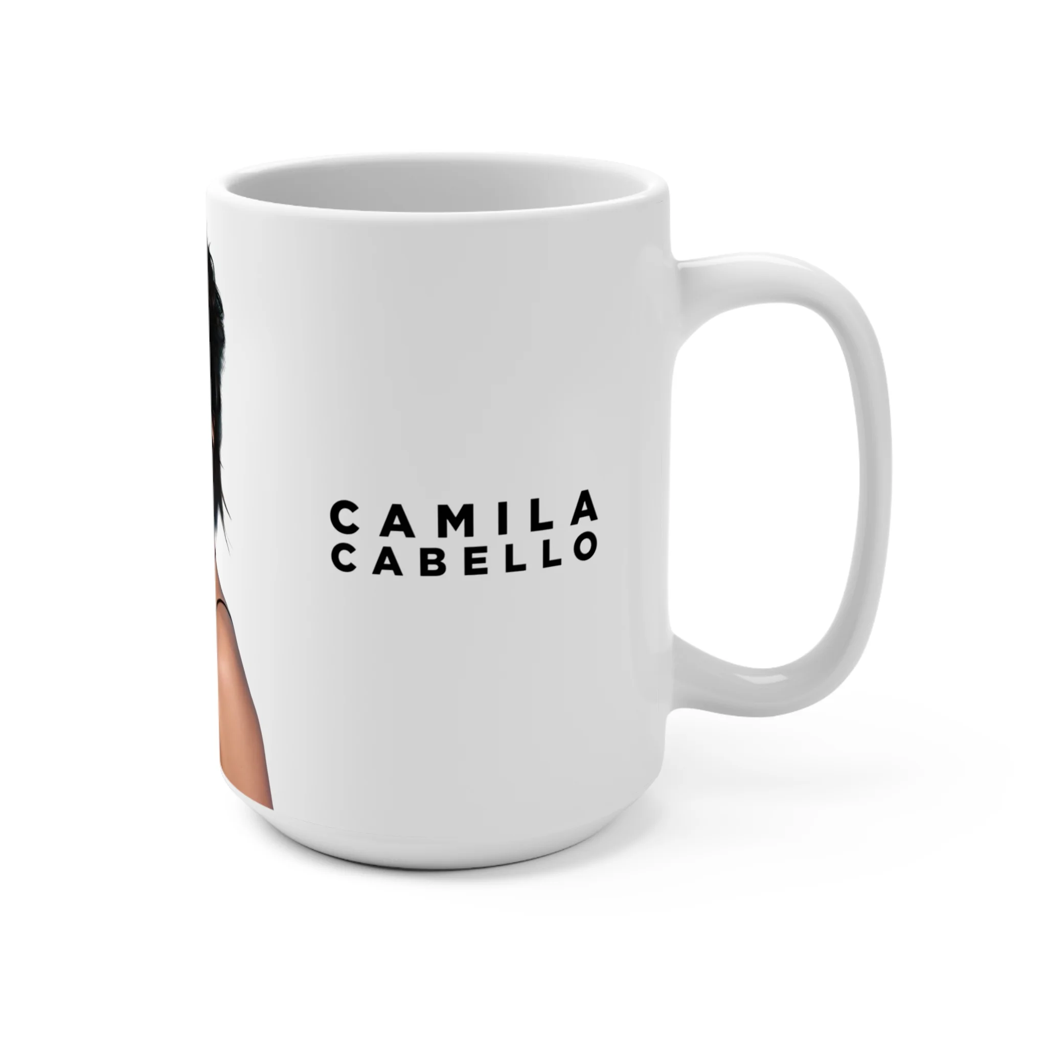 Camila Cabello Mug #3 - Image 3
