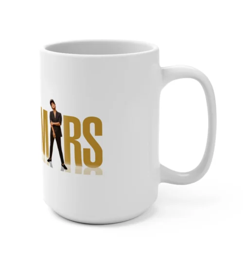 Bruno Mars Mug #1
