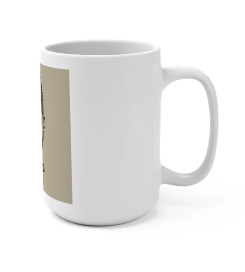 Bruno Mars Mug #4