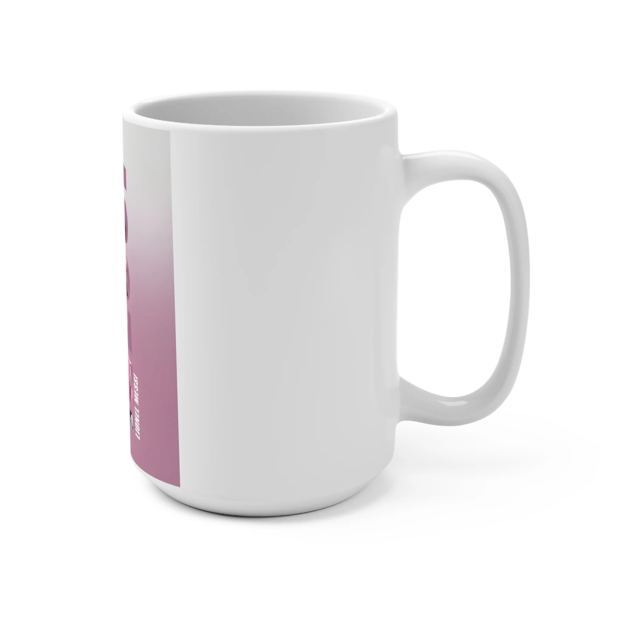 Leo Messi Mug #1 - Image 2