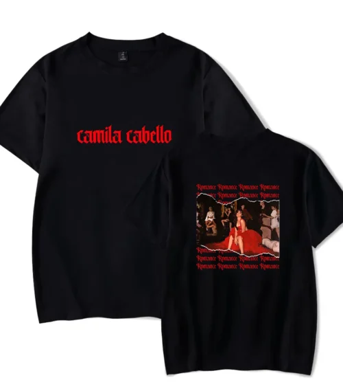 Camila Cabello T-Shirt #6
