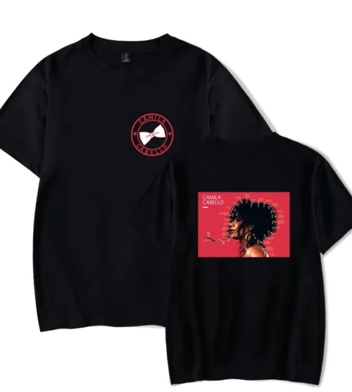 Camila Cabello T-Shirt #1