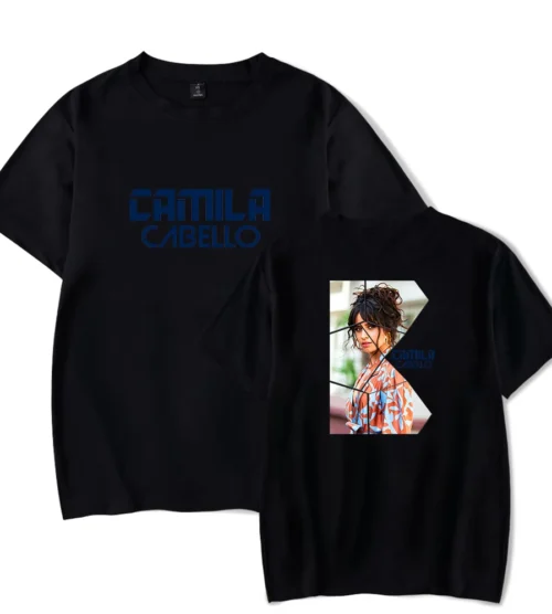 Camila Cabello T-Shirt #4