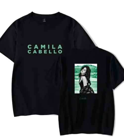 Camila Cabello T-Shirt #7