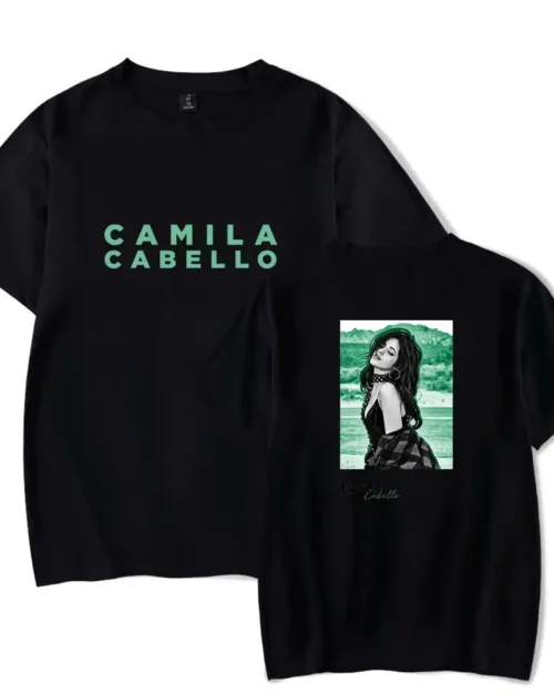 Camila Cabello T-Shirt #7