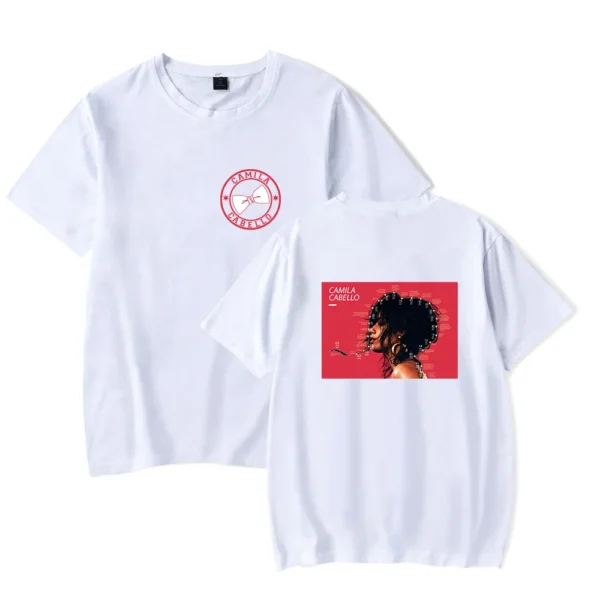 Camila Cabello T-Shirt #1 - Image 2