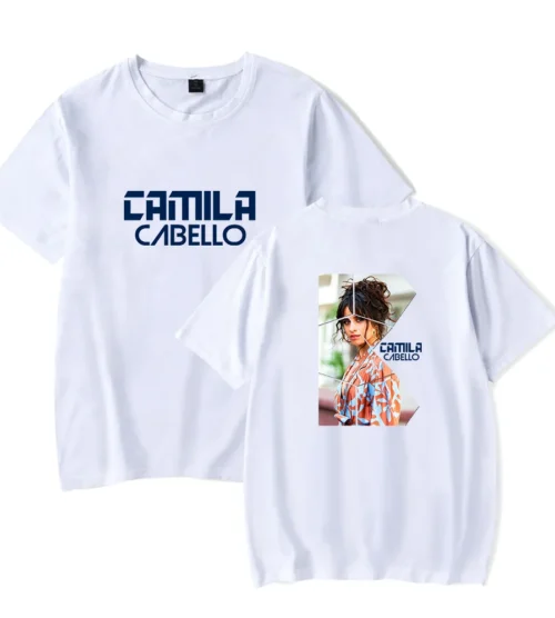 Camila Cabello T-Shirt #4
