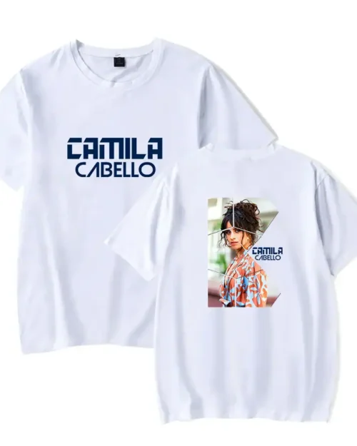 Camila Cabello T-Shirt #4