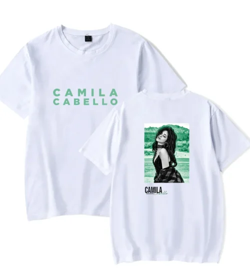 Camila Cabello T-Shirt #7