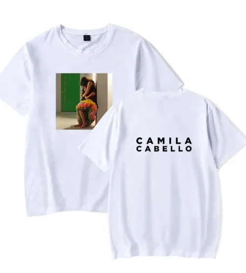 Camila Cabello T-Shirt #3