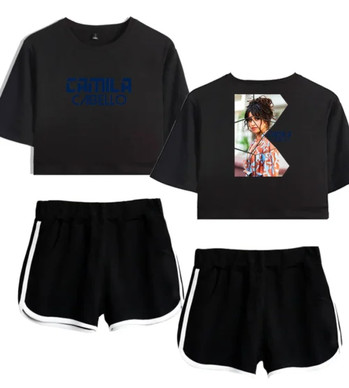 Camila Cabello Tracksuit #2