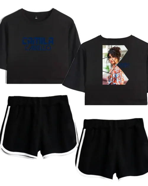 Camila Cabello Tracksuit #2