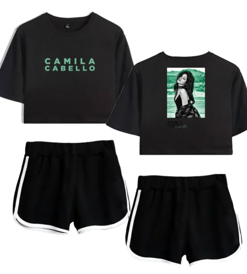 Camila Cabello Tracksuit #3