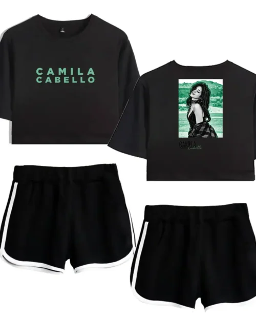 Camila Cabello Tracksuit #3