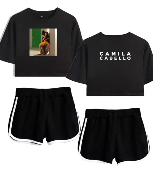 Camila Cabello Tracksuit #1