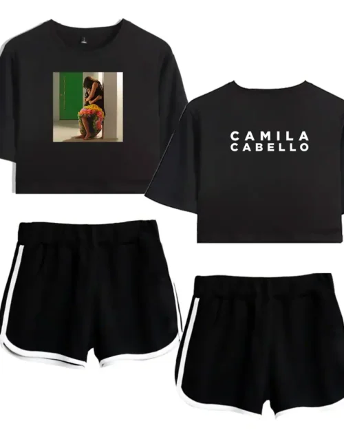 Camila Cabello Tracksuit #1