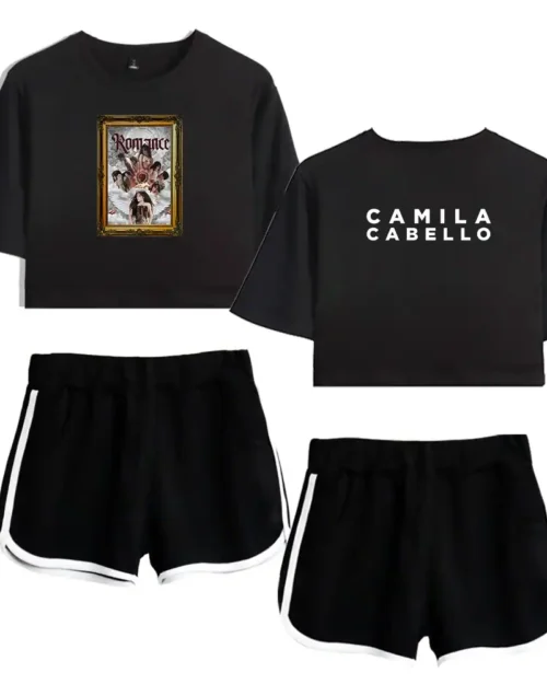 Camila Cabello Tracksuit #5