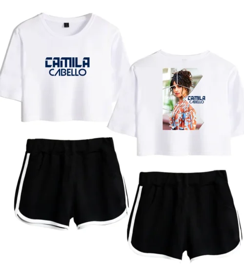 Camila Cabello Tracksuit #2