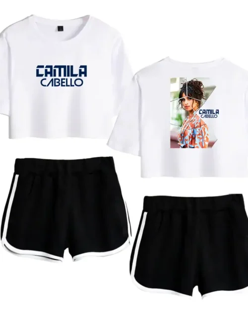 Camila Cabello Tracksuit #2