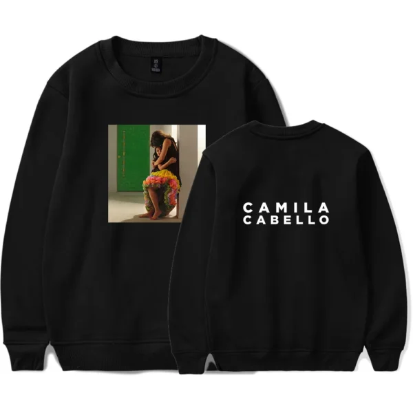 Camila Cabello Sweatshirt #1 - Image 2