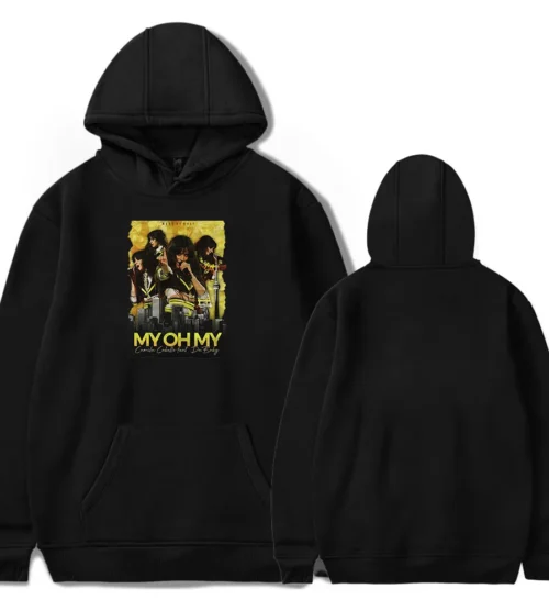 Camila Cabello Hoodie #8