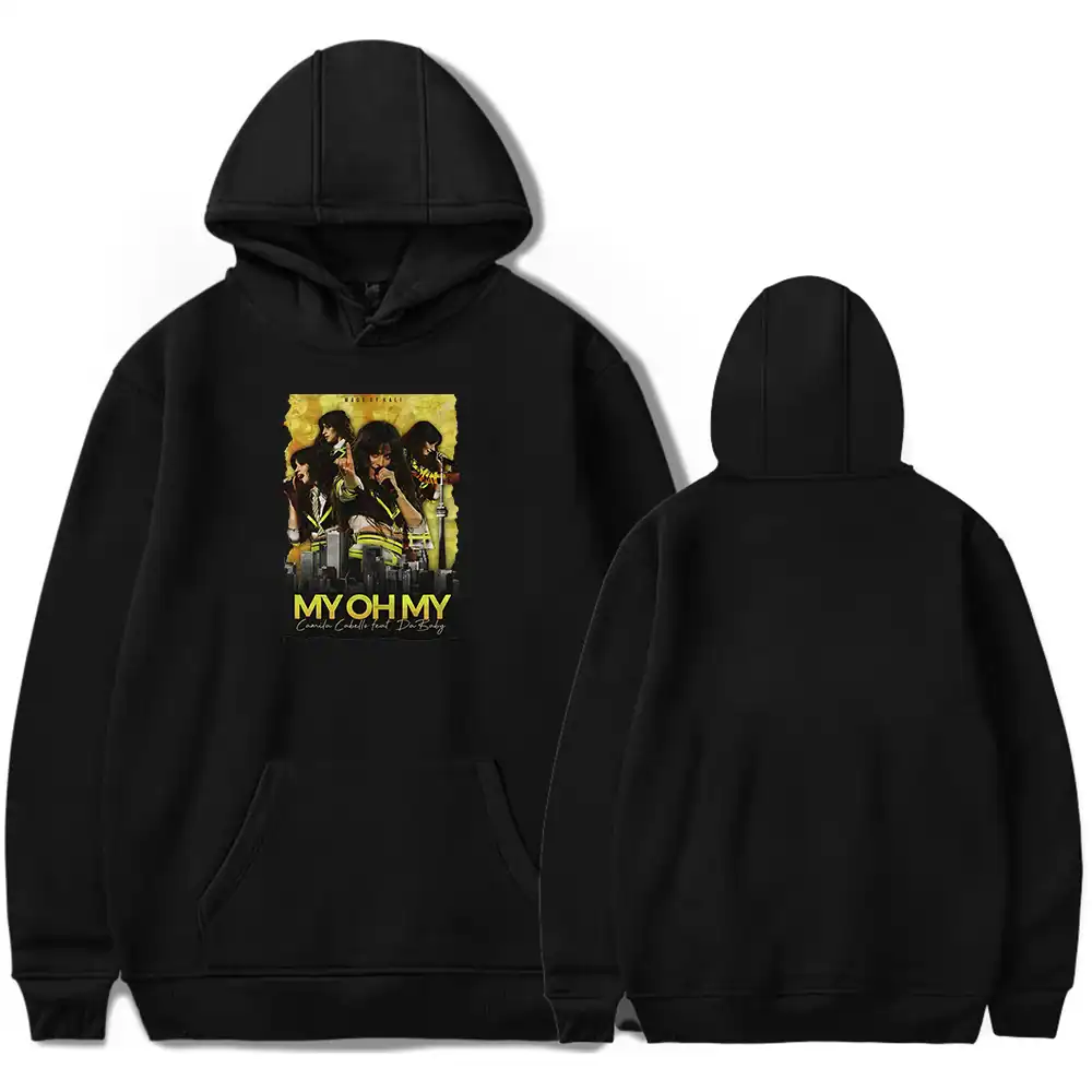 Camila Cabello Hoodie #8 - Image 2