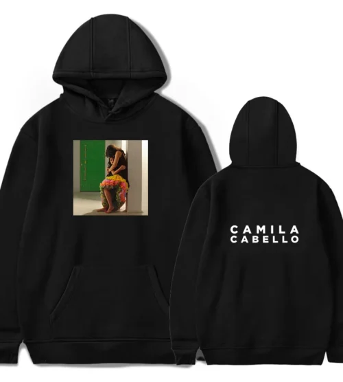 Camila Cabello Hoodie #6