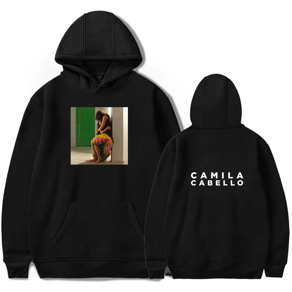 Camila Cabello Hoodie #6 - Image 2