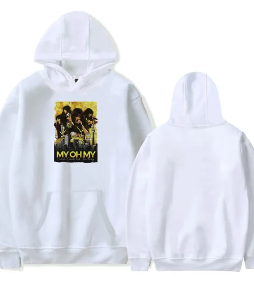Camila Cabello Hoodie #8
