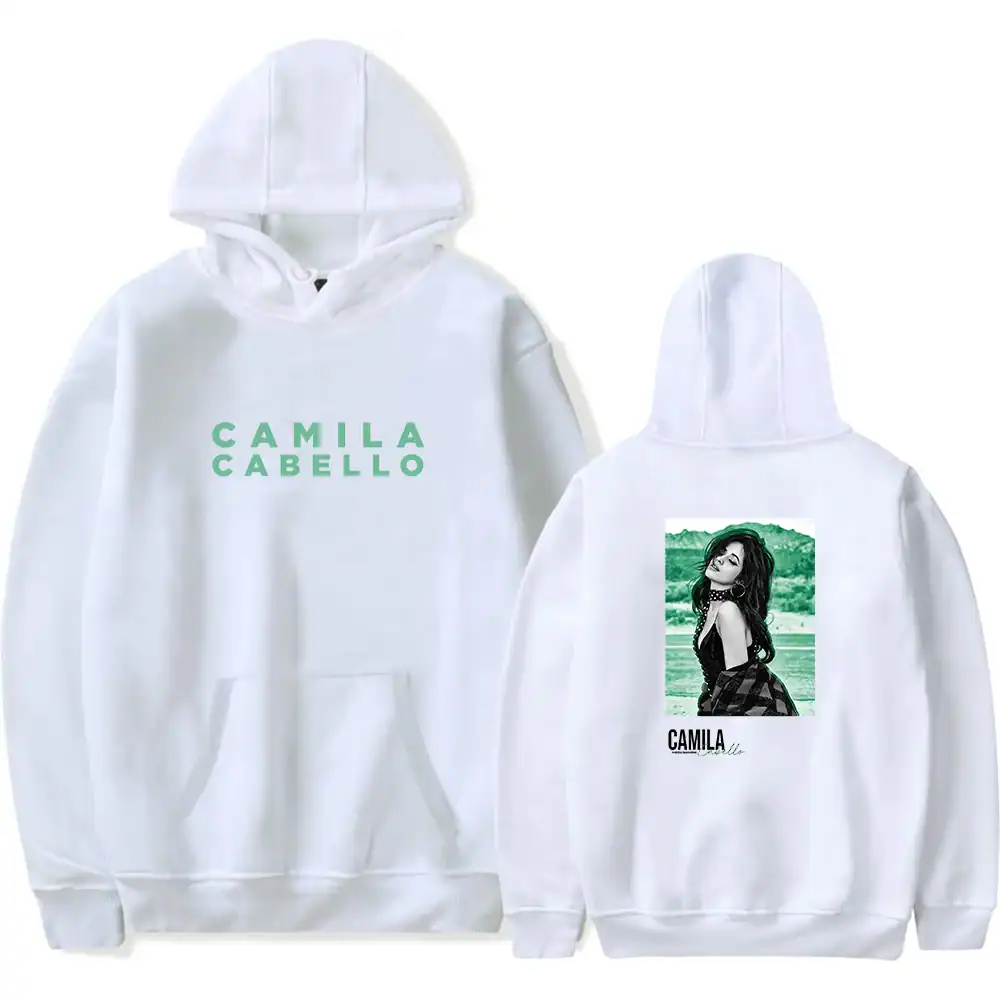 Camila Cabello Hoodie #5 - Image 2
