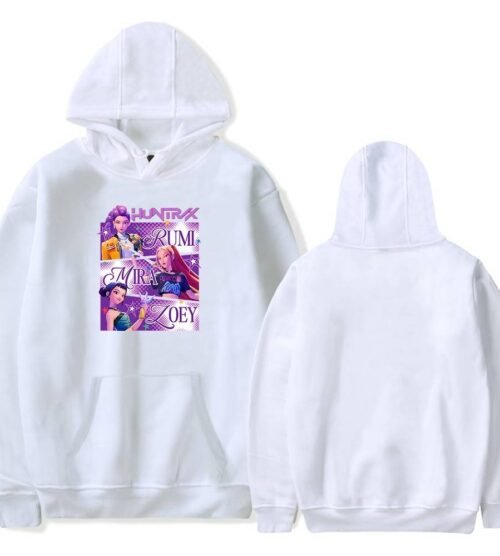 Kpop Demon Hunters Hoodie #10