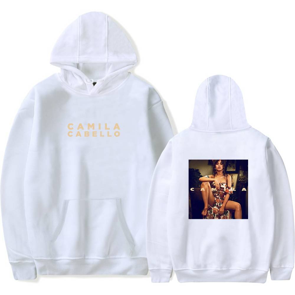 Camila Cabello Hoodie #13 - Image 3