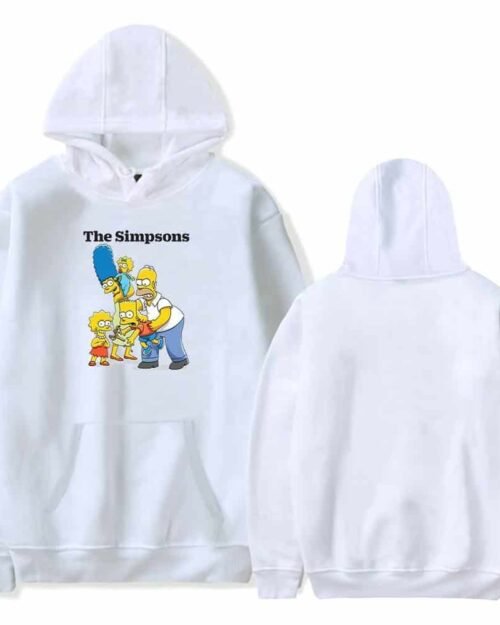 The Simpsons Hoodie #40