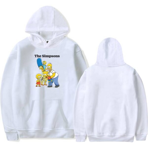The Simpsons Hoodie #40 - Image 2