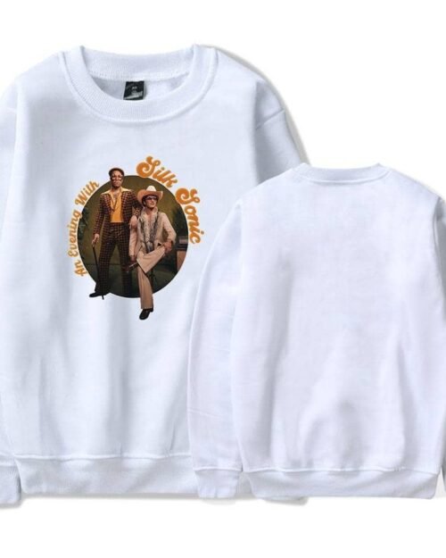 Bruno Mars Sweatshirt #2