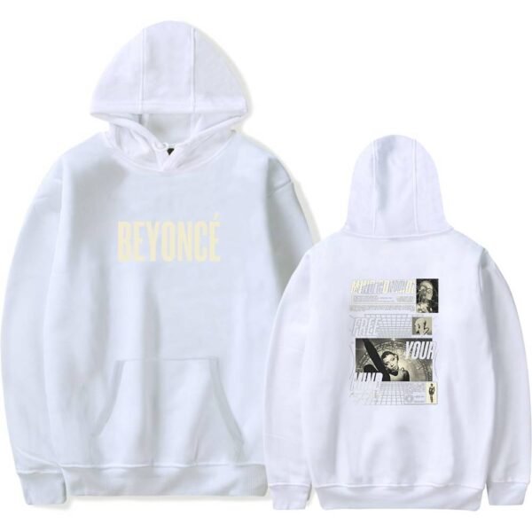 Beyonce Hoodie #4 - Image 2