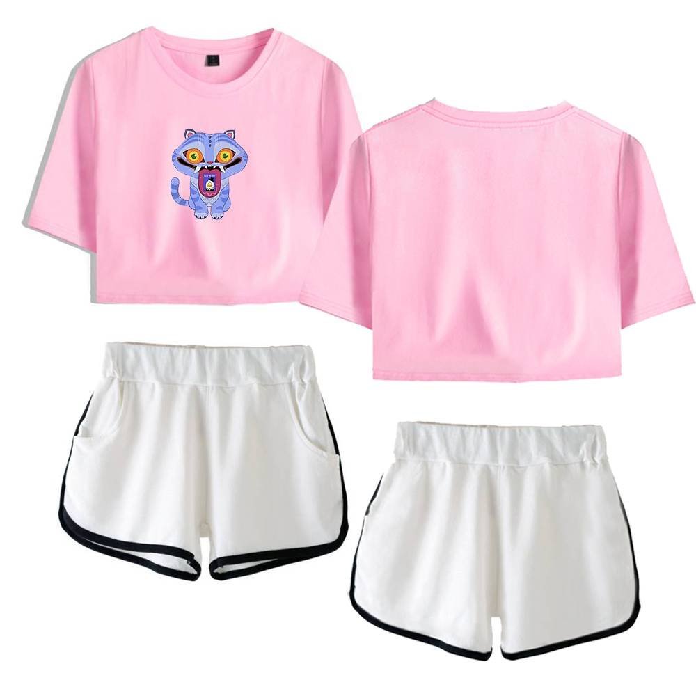 Kpop Demon Hunters Tracksuit #4 - Image 6