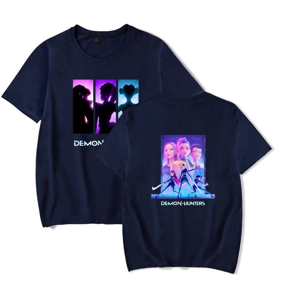 Kpop Demon Hunters T-Shirt #7 - Image 4
