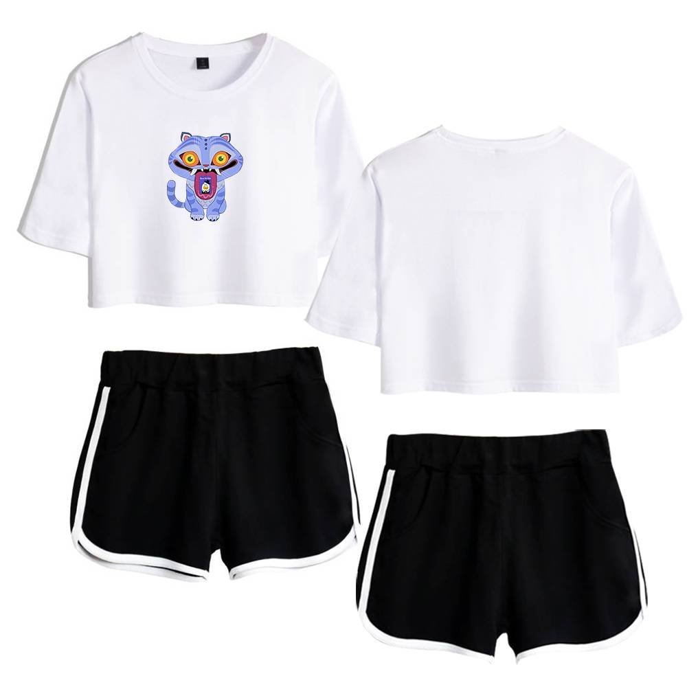 Kpop Demon Hunters Tracksuit #4 - Image 4