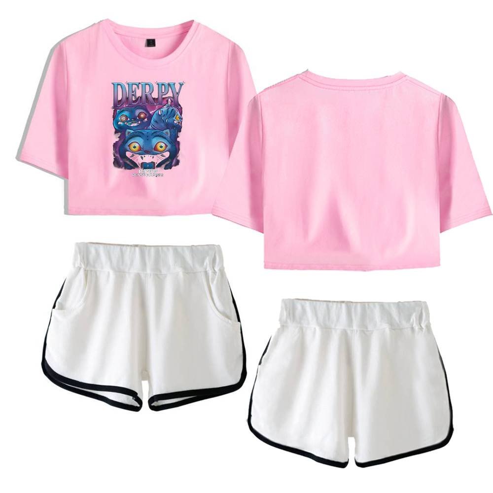 Kpop Demon Hunters Tracksuit #8 - Image 5