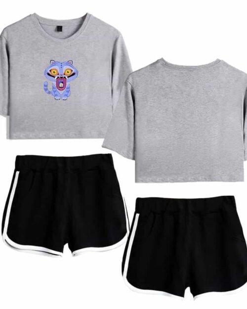 Kpop Demon Hunters Tracksuit #4