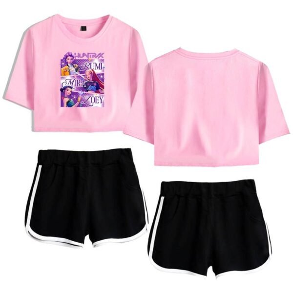Kpop Demon Hunters Tracksuit #10 - Image 4