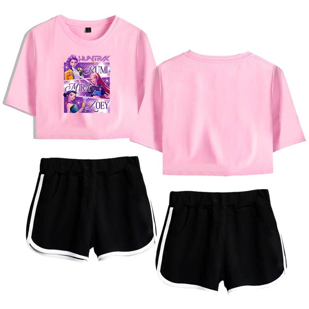 Kpop Demon Hunters Tracksuit #10 - Image 4