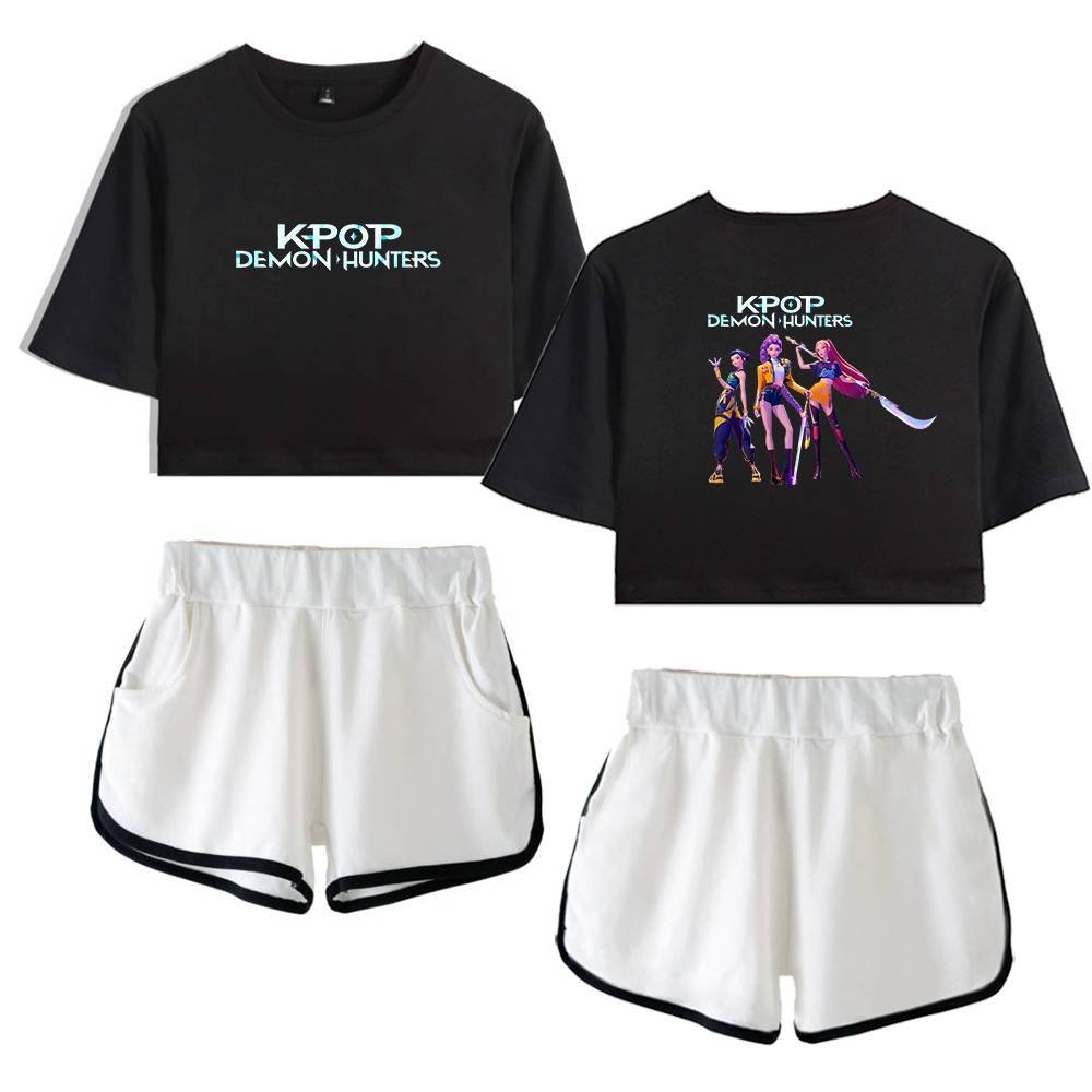 Kpop Demon Hunters Tracksuit #12 - Image 3