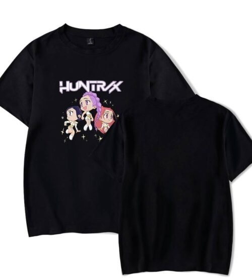 Kpop Demon Hunters T-Shirt #5