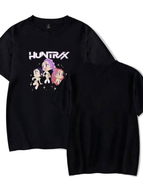 Kpop Demon Hunters T-Shirt #5