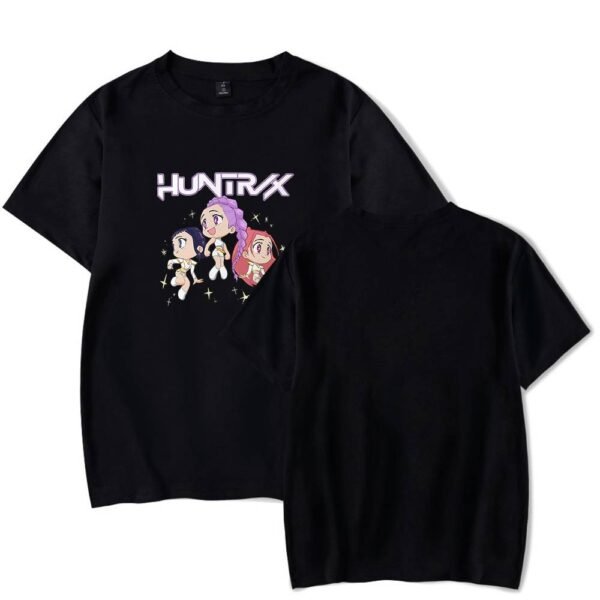 Kpop Demon Hunters T-Shirt #5 - Image 2